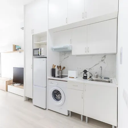 Moncloa Apartment, Con Parking Opcional Madrid Exterior photo