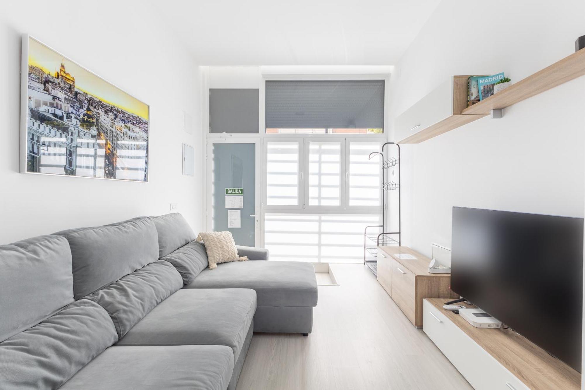 Appartamento Moncloa Apartment, Con Parking Opcional Madrid