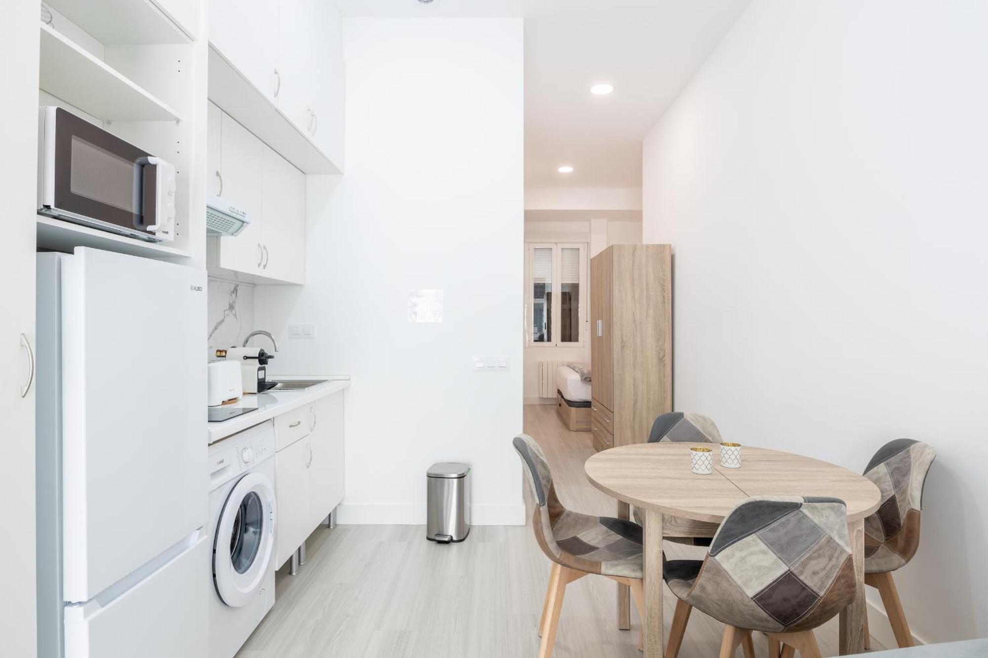 Appartement Moncloa Apartment, Con Parking Opcional *