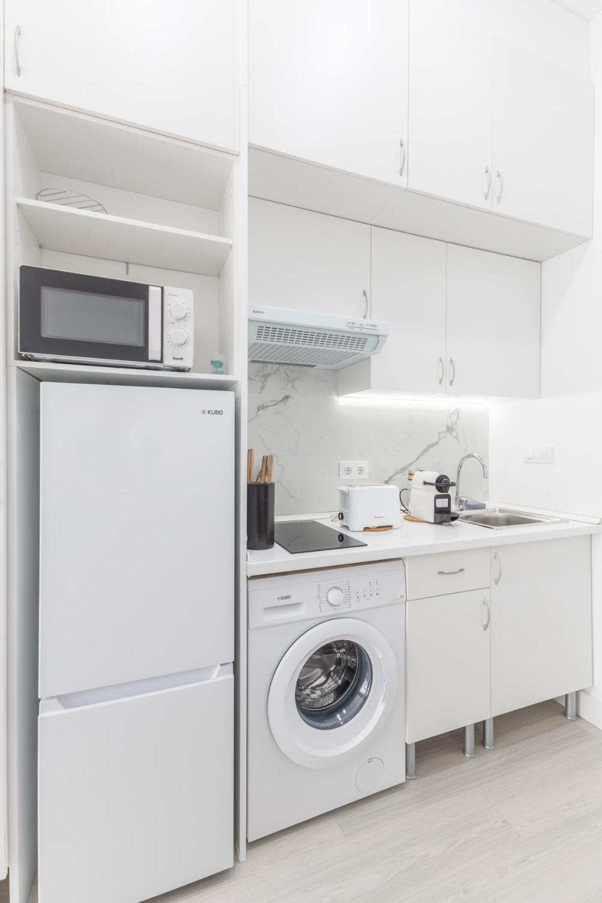Appartement Moncloa Apartment, Con Parking Opcional