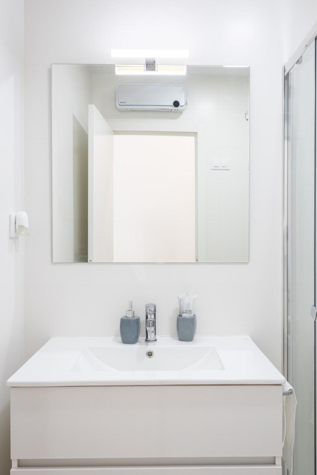 Apartament Moncloa Apartment, Con Parking Opcional Madrid