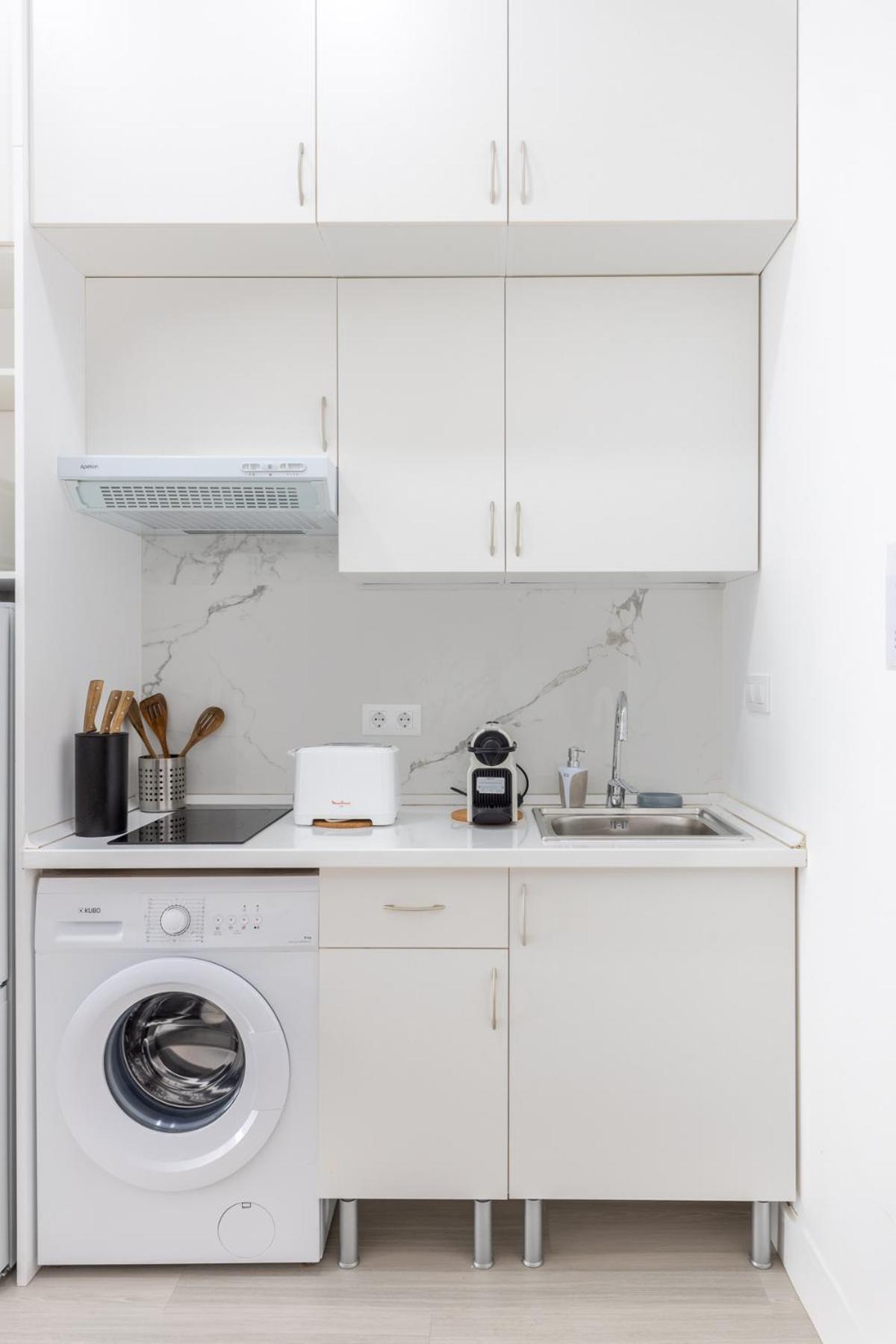 Appartamento Moncloa Apartment, Con Parking Opcional